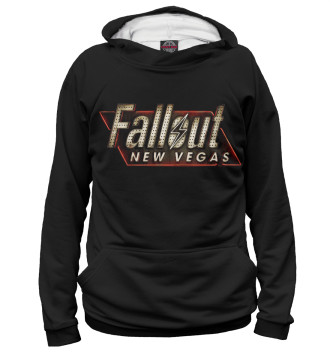 Женское Худи Fallout New Vegas