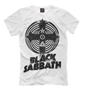 Футболка Black Sabbath