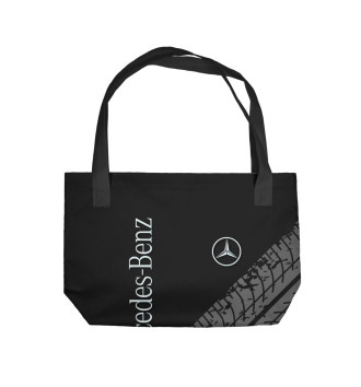 Пляжная сумка Mercedes