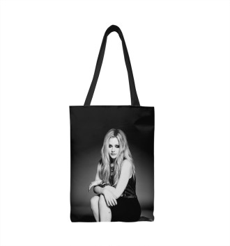Сумка-шоппер Avril Lavigne