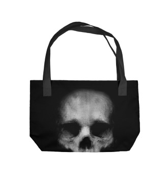 Пляжная сумка Skull