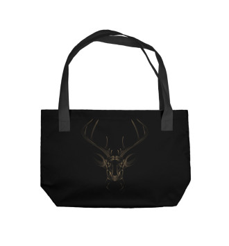 Пляжная сумка Golden Deer