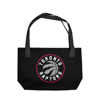 Пляжная сумка Торонто Рэпторс