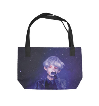 Пляжная сумка BTS Universe