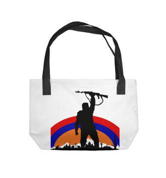 Пляжная сумка Армения