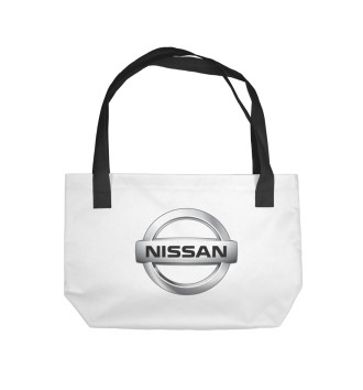 Пляжная сумка Nissan