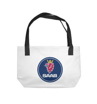Пляжная сумка Saab