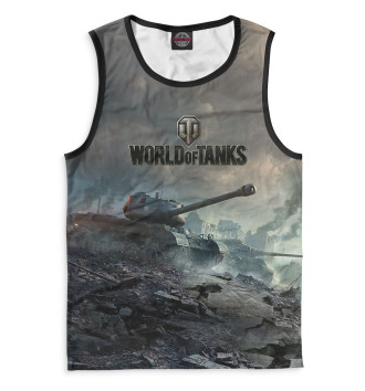 Майка World of Tanks