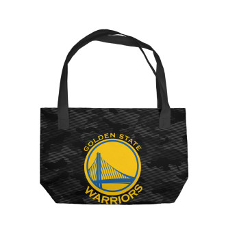 Пляжная сумка Golden State Warriors