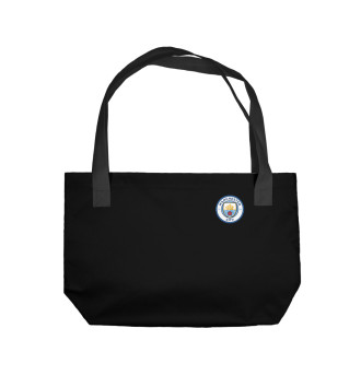 Пляжная сумка Manchester City