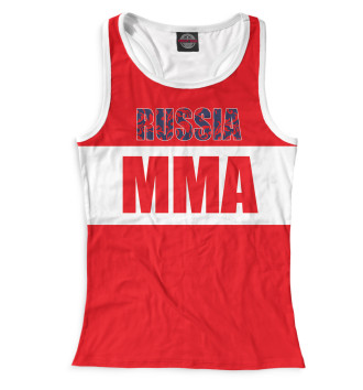 Женская Борцовка MMA Russia