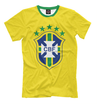 Футболка для мальчиков Бразилия
