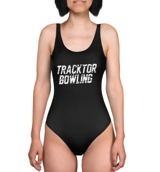 Купальник-боди Tracktor Bowling