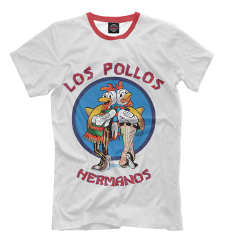 Футболка для мальчиков Los Pollos Hermanos