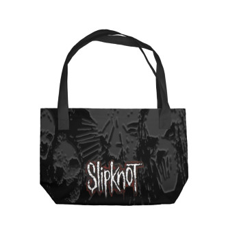 Пляжная сумка Slipknot