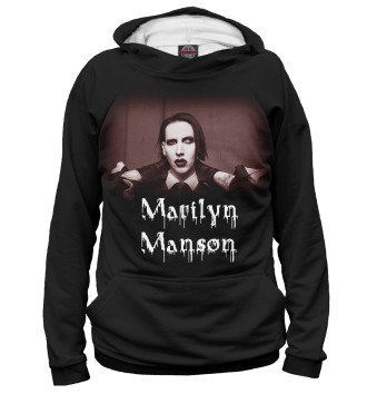Худи Marilyn Manson