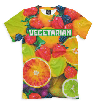 Футболка Vegetarian