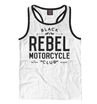 Мужская Борцовка Black Rebel Motorcycle Club