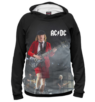 Мужское Худи AC/DC