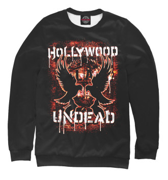 Женский Свитшот Hollywood Undead