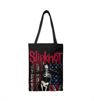 Сумка-шоппер Slipknot