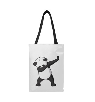 Сумка-шоппер Panda dab