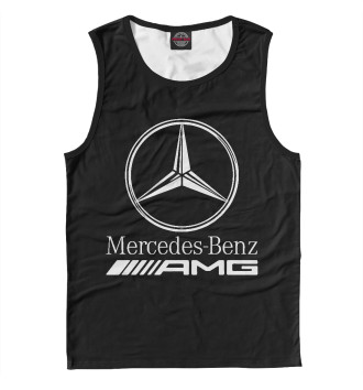 Майка для мальчиков Mersedes-Benz AMG