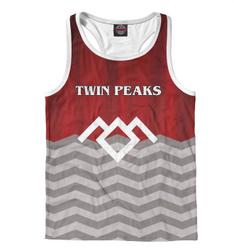 Мужская Борцовка Twin Peaks