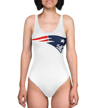 Женский Купальник-боди New England Patriots