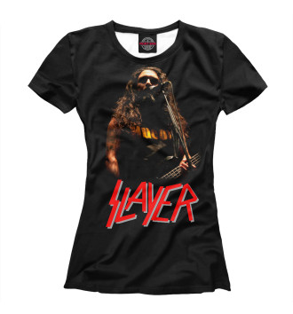 Футболка для девочек Slayer