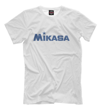 Мужская Футболка Mikasa
