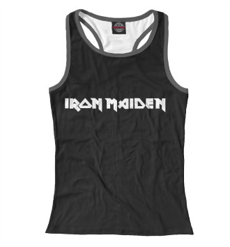 Женская Борцовка Iron Maiden
