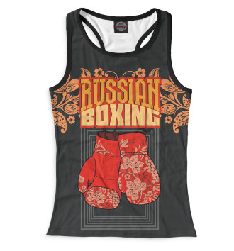 Борцовка Russian Boxing