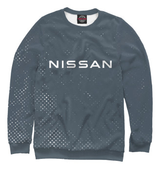 Свитшот для девочек Nissan / Ниссан