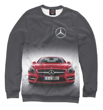 Мужской Свитшот Mercedes