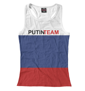 Женская Борцовка Putin Team