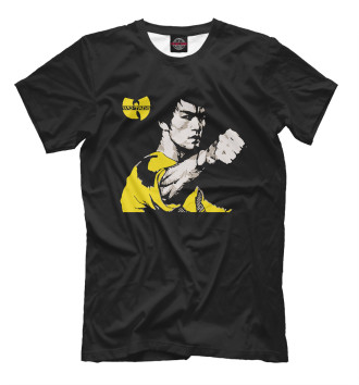 Мужская Футболка Wu-Tang - Bruce Lee