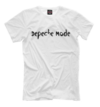 Футболка для мальчиков Depeche Mode