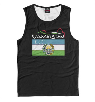 Майка Узбекистан