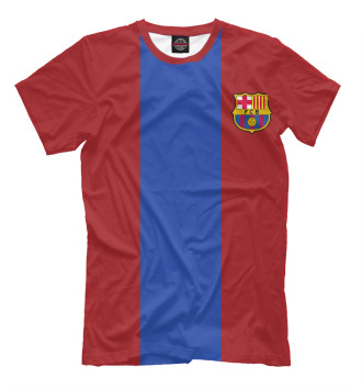 Футболка для мальчиков Fc Barcelona