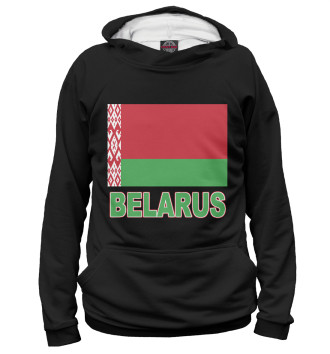 Худи для девочек Belarus