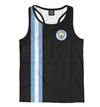 Мужская Борцовка Manchester City Line Collection