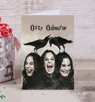  Ozzy Osbourne