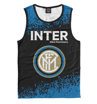 Майка для мальчиков Inter | Pro Football