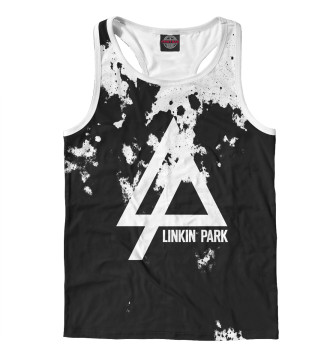 Мужская Борцовка Linkin Park краски