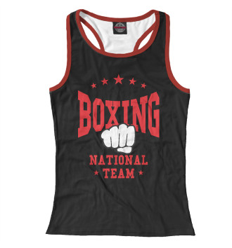 Борцовка Boxing National Team