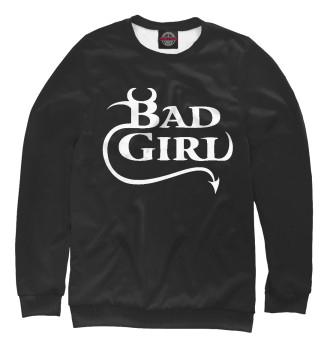 Свитшот Bad Girl