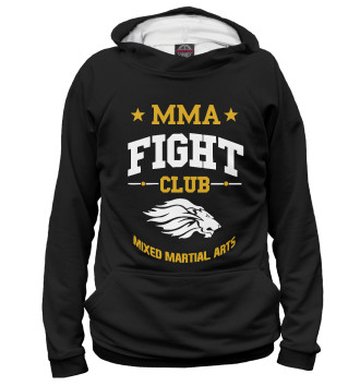Мужское Худи MMA Fight Club