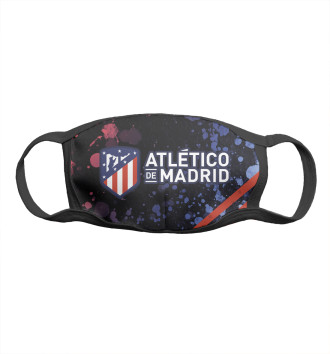 Маска для девочек Atletico Madrid