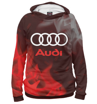Худи для мальчиков Audi / Ауди